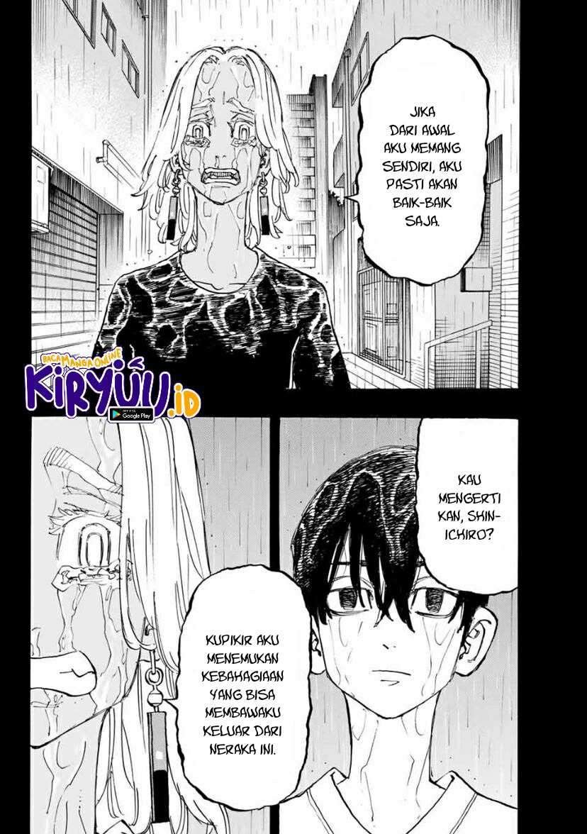 Toukyou Revengers: Chapter chapter-177 - Page 17