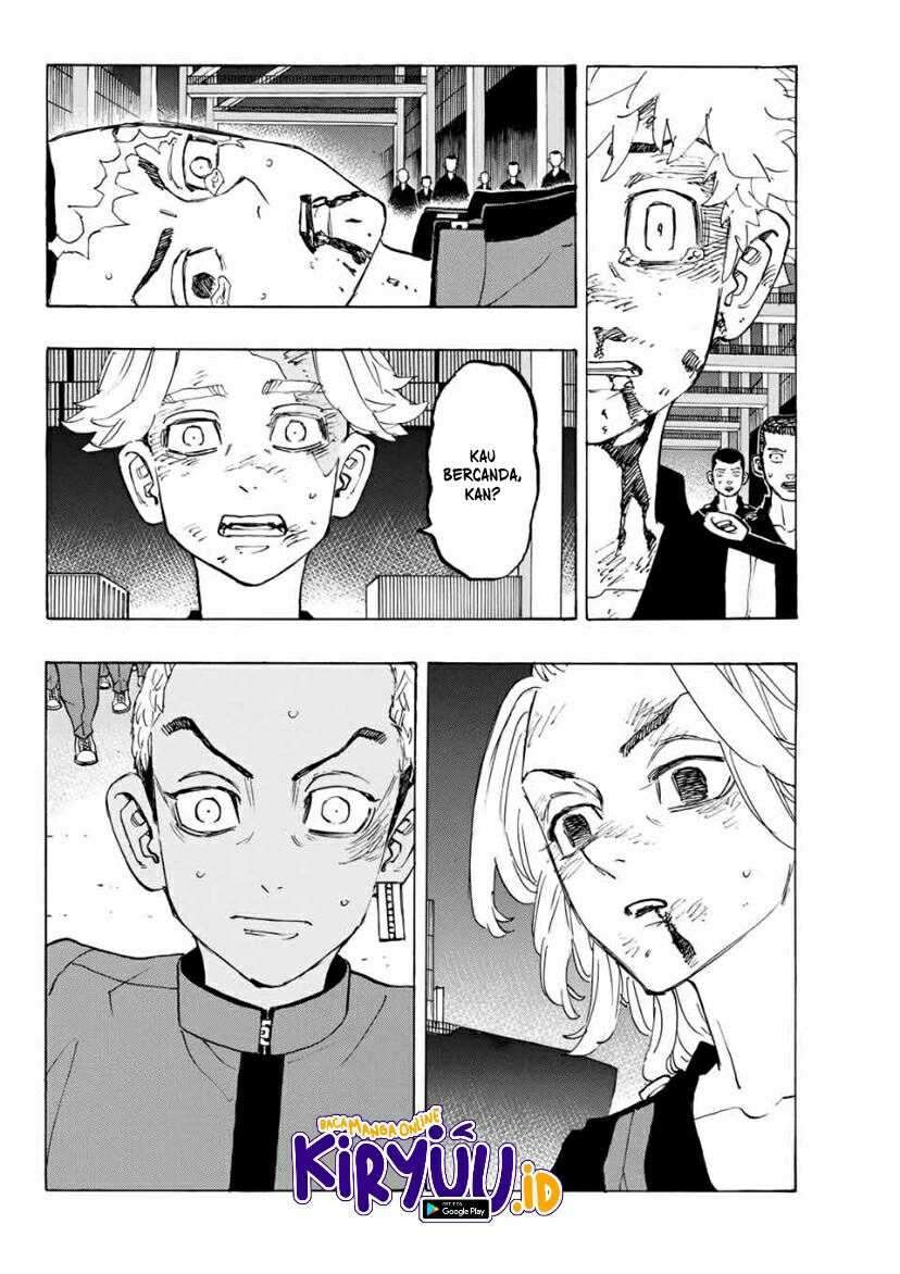 Toukyou Revengers: Chapter chapter-177 - Page 20