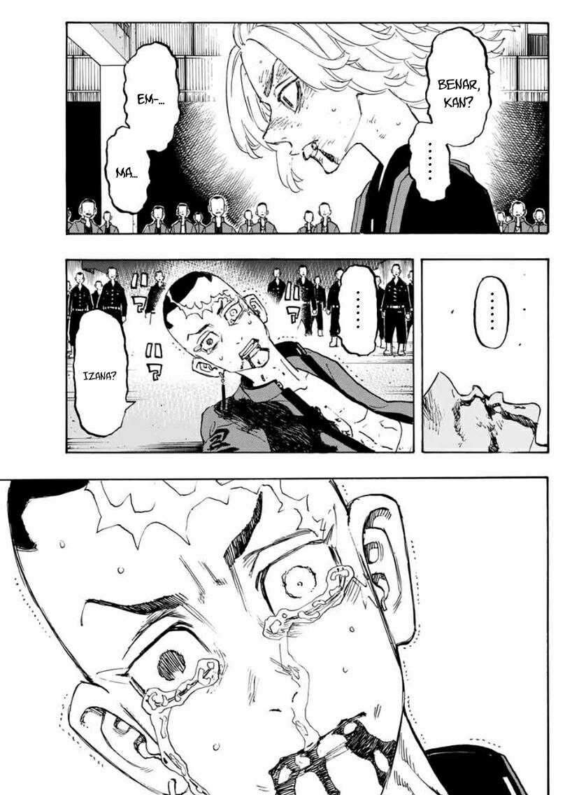 Toukyou Revengers: Chapter chapter-177 - Page 23