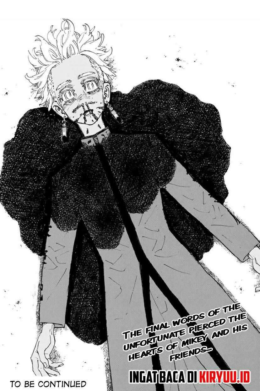 Toukyou Revengers: Chapter chapter-177 - Page 24