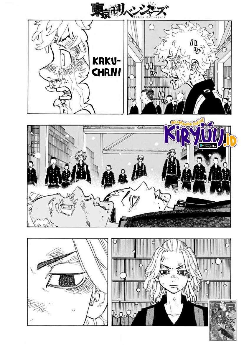 Toukyou Revengers: Chapter chapter-179 - Page 2