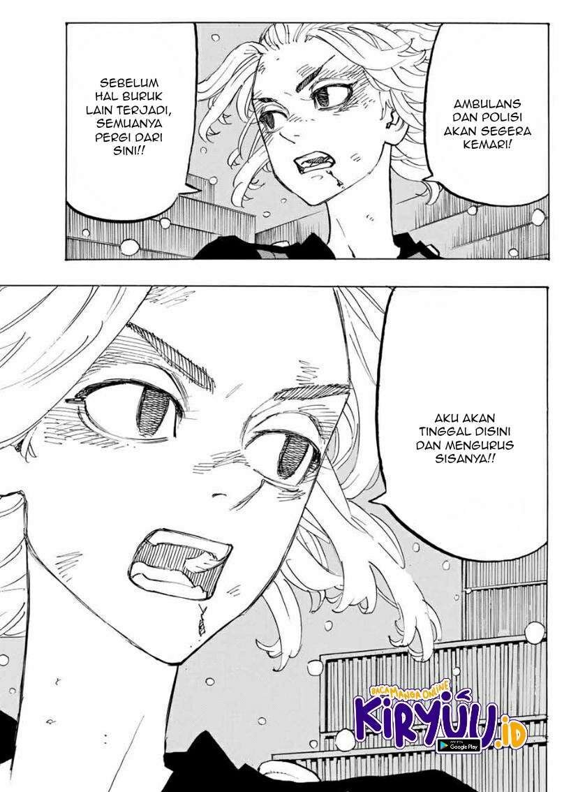 Toukyou Revengers: Chapter chapter-179 - Page 4