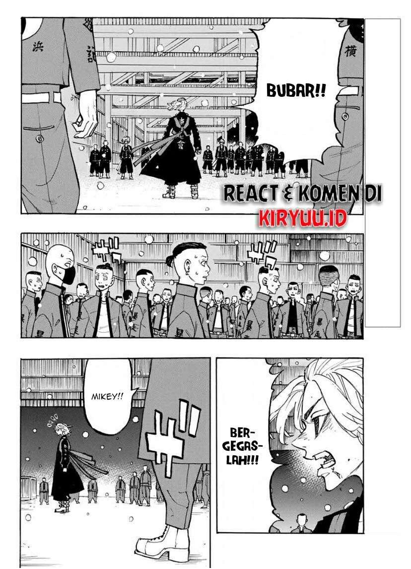 Toukyou Revengers: Chapter chapter-179 - Page 5