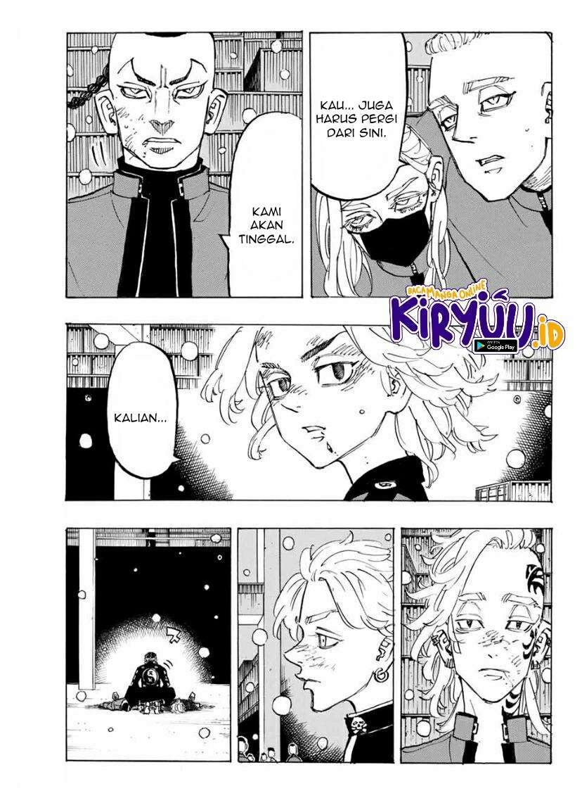 Toukyou Revengers: Chapter chapter-179 - Page 6