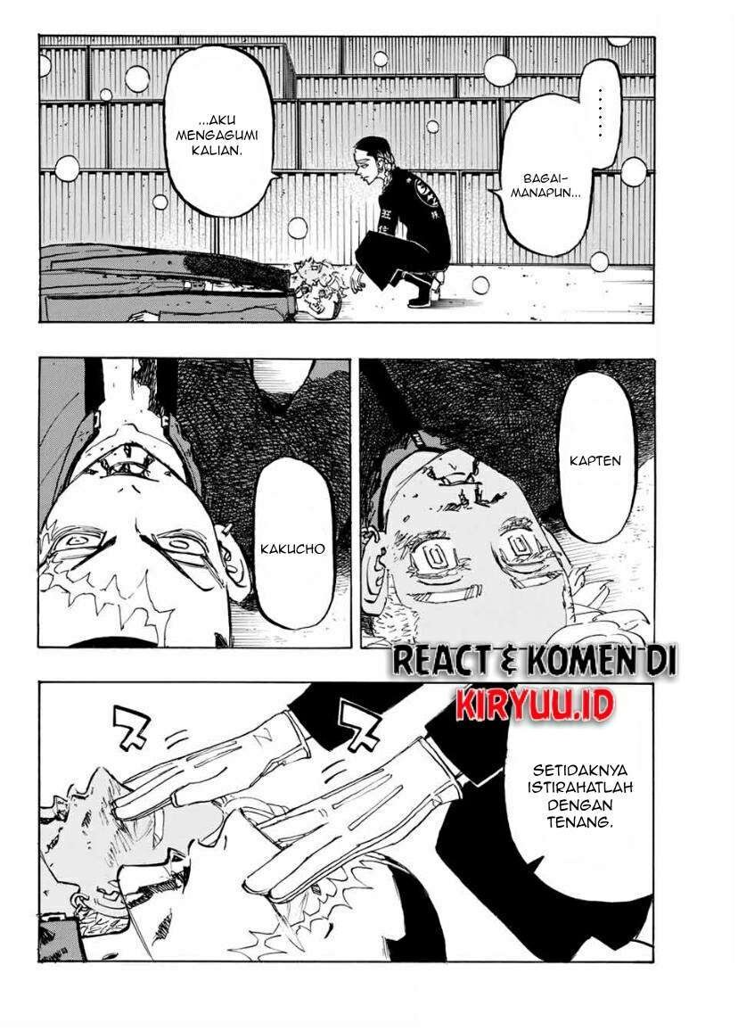 Toukyou Revengers: Chapter chapter-179 - Page 7