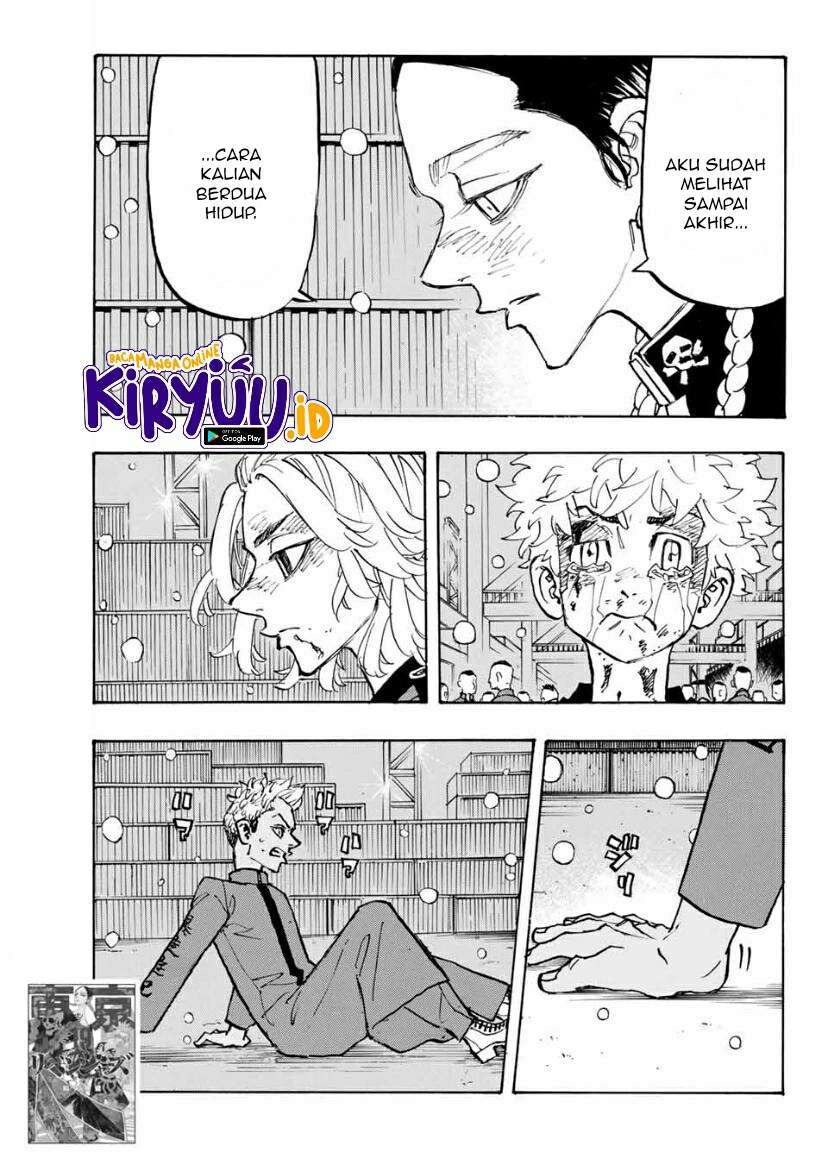 Toukyou Revengers: Chapter chapter-179 - Page 8