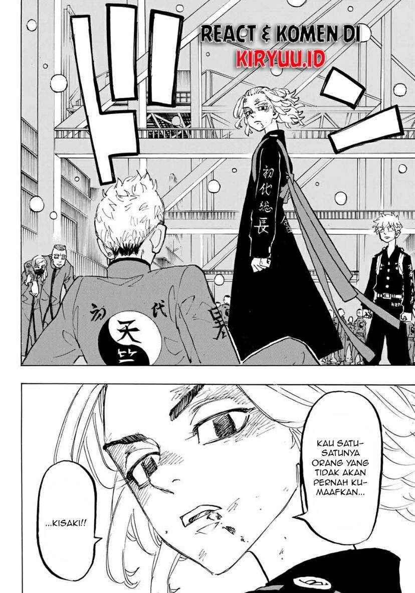 Toukyou Revengers: Chapter chapter-179 - Page 9
