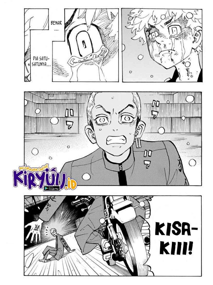 Toukyou Revengers: Chapter chapter-179 - Page 10