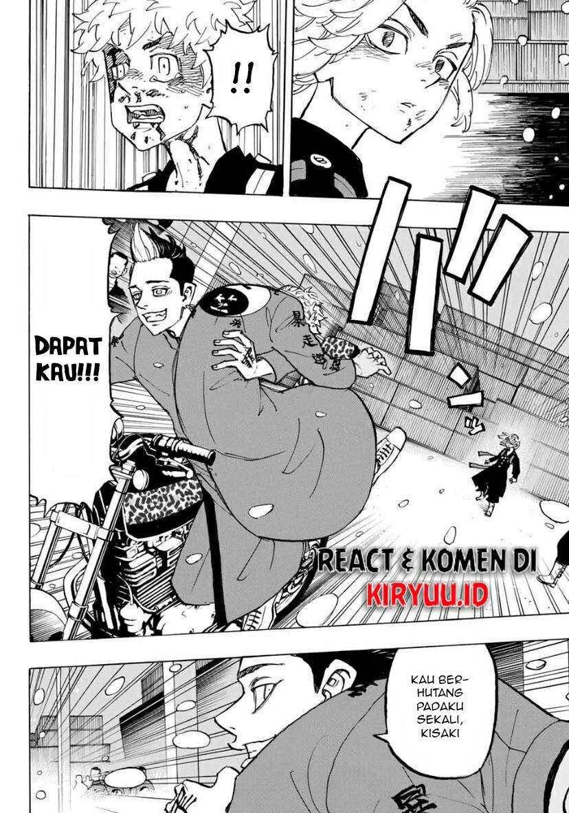 Toukyou Revengers: Chapter chapter-179 - Page 11