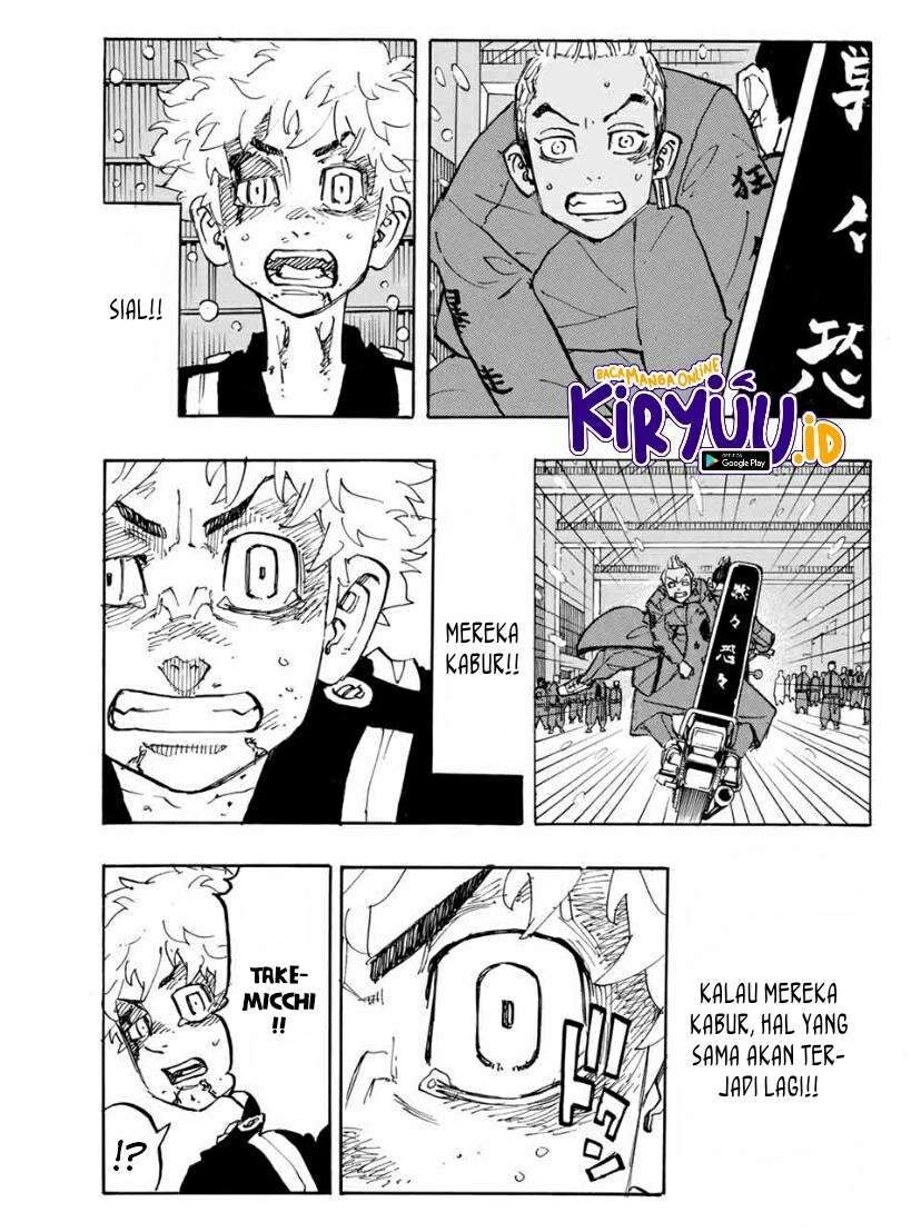 Toukyou Revengers: Chapter chapter-179 - Page 12