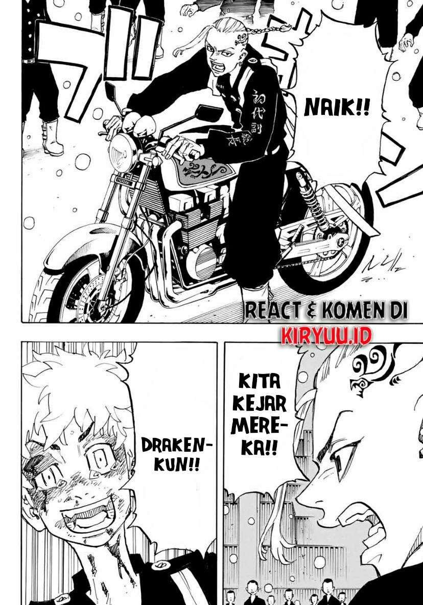 Toukyou Revengers: Chapter chapter-179 - Page 13