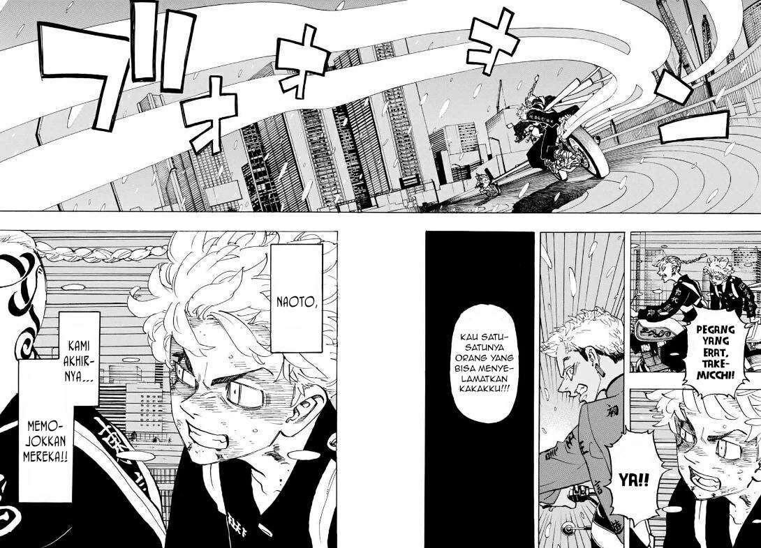 Toukyou Revengers: Chapter chapter-179 - Page 15