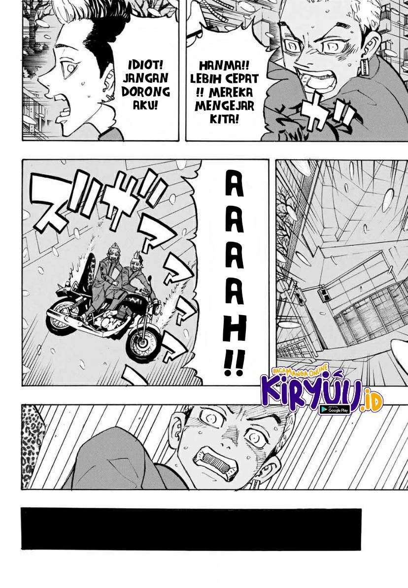 Toukyou Revengers: Chapter chapter-179 - Page 18