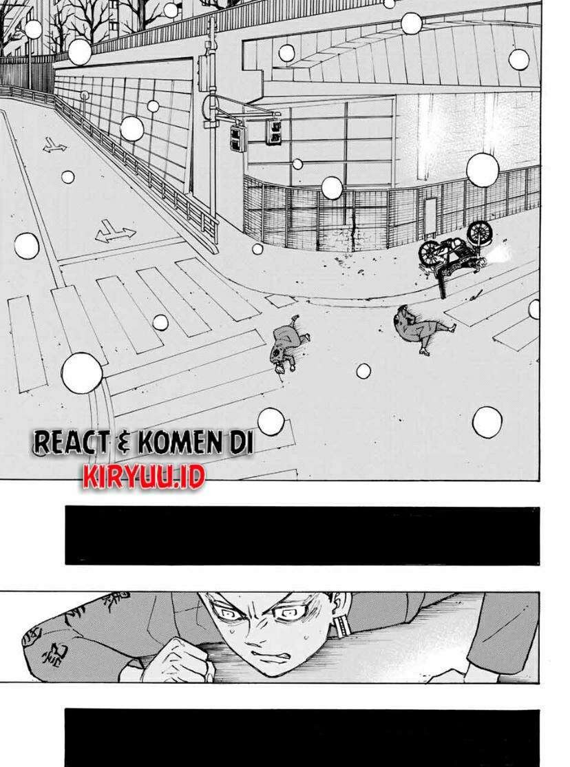 Toukyou Revengers: Chapter chapter-179 - Page 19