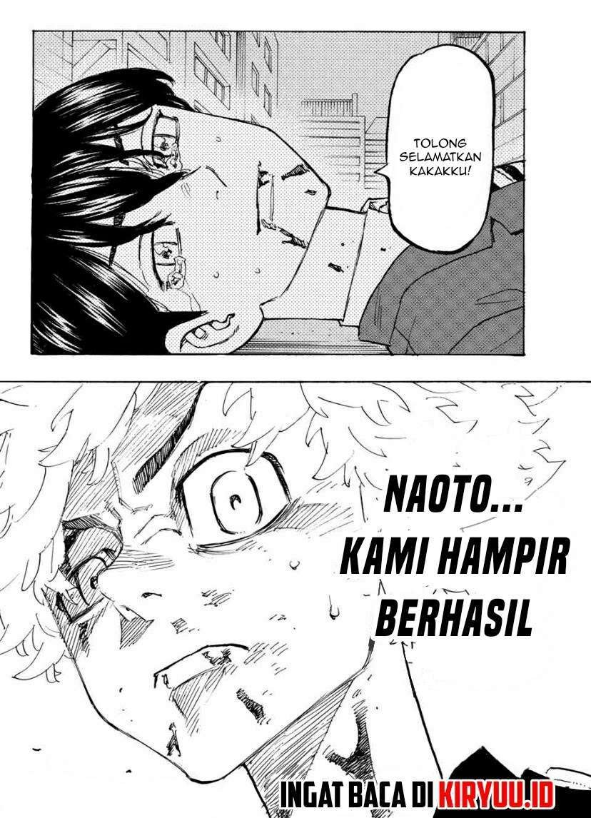 Toukyou Revengers: Chapter chapter-179 - Page 21