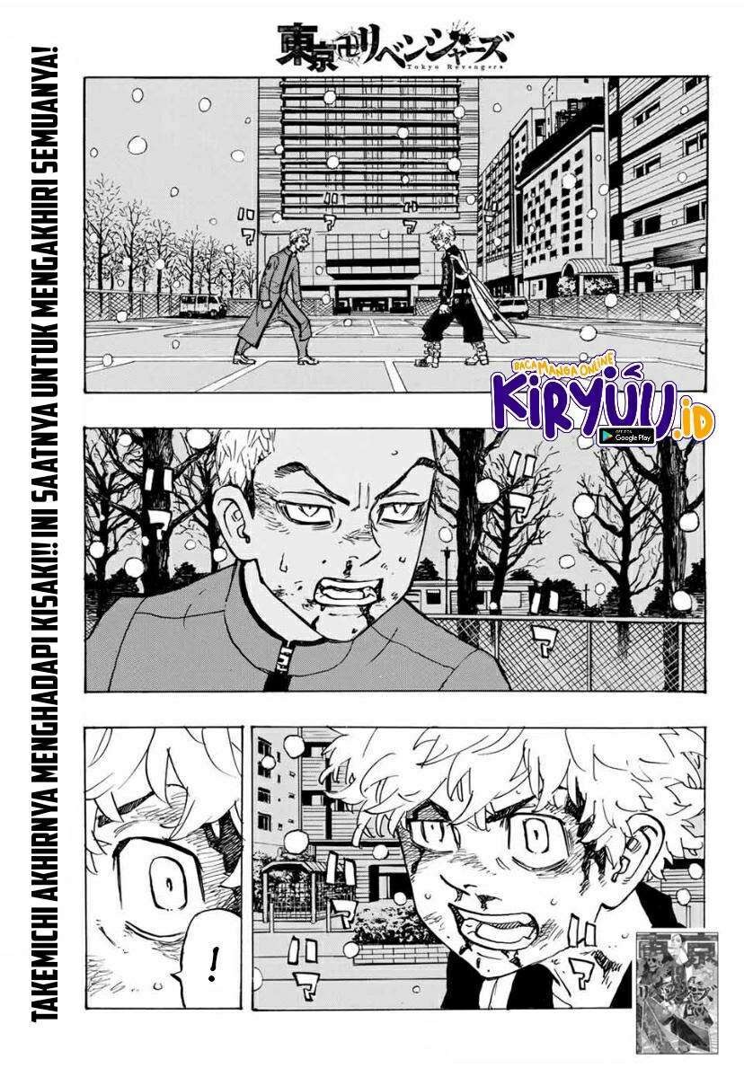 Toukyou Revengers: Chapter chapter-181 - Page 2