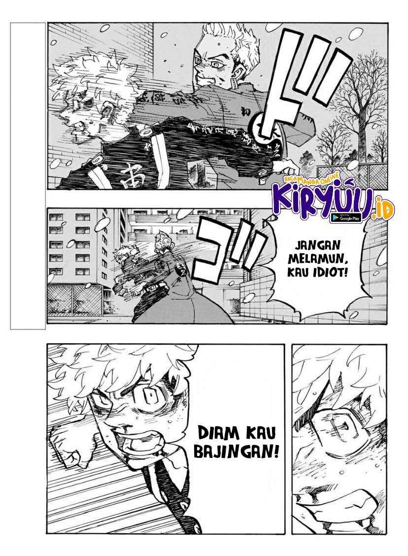 Toukyou Revengers: Chapter chapter-181 - Page 4