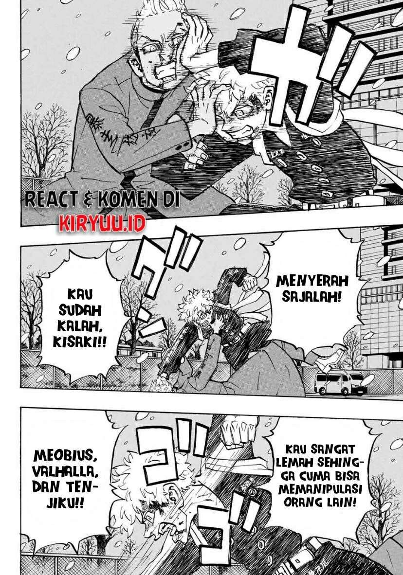 Toukyou Revengers: Chapter chapter-181 - Page 5