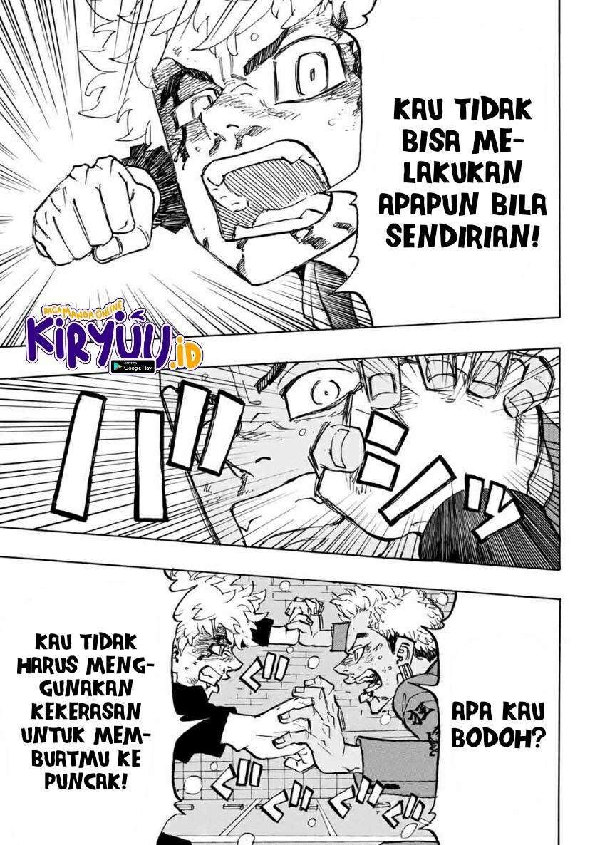 Toukyou Revengers: Chapter chapter-181 - Page 6
