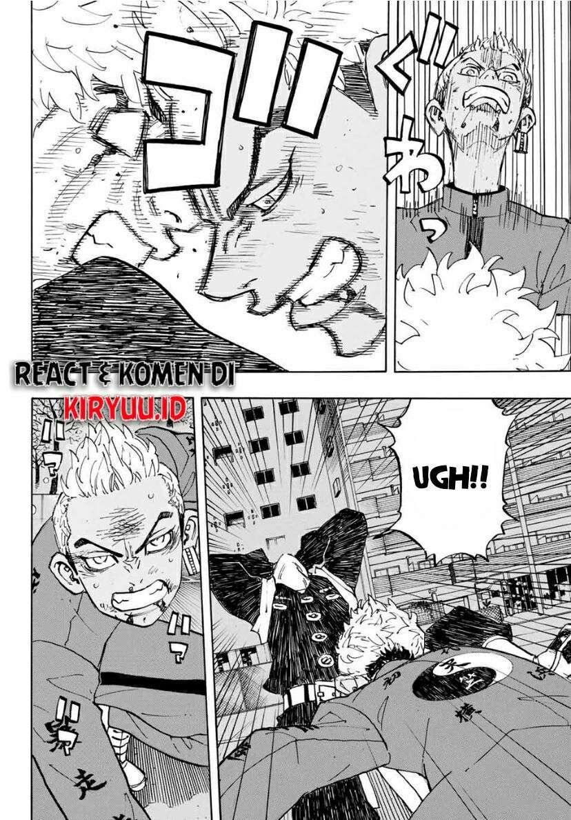 Toukyou Revengers: Chapter chapter-181 - Page 7
