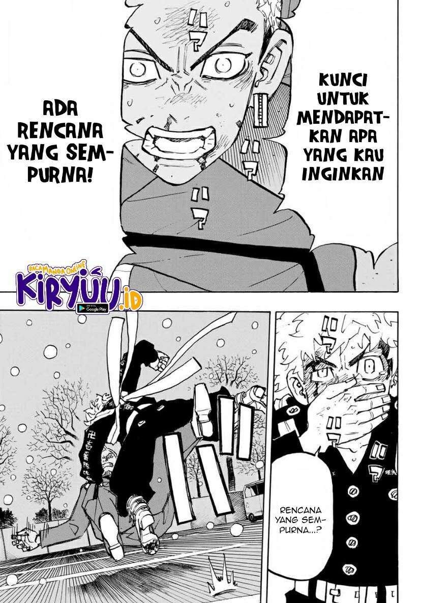 Toukyou Revengers: Chapter chapter-181 - Page 8