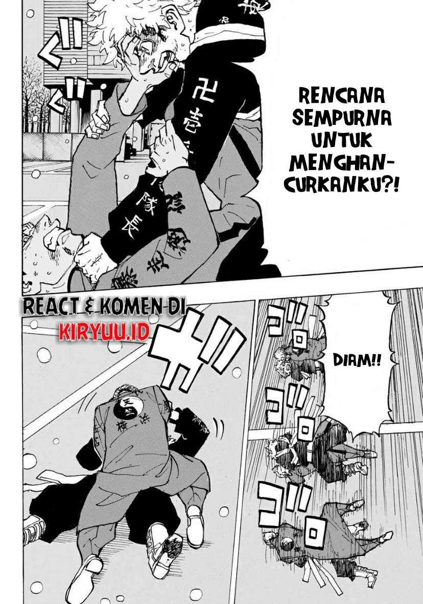 Toukyou Revengers: Chapter chapter-181 - Page 9