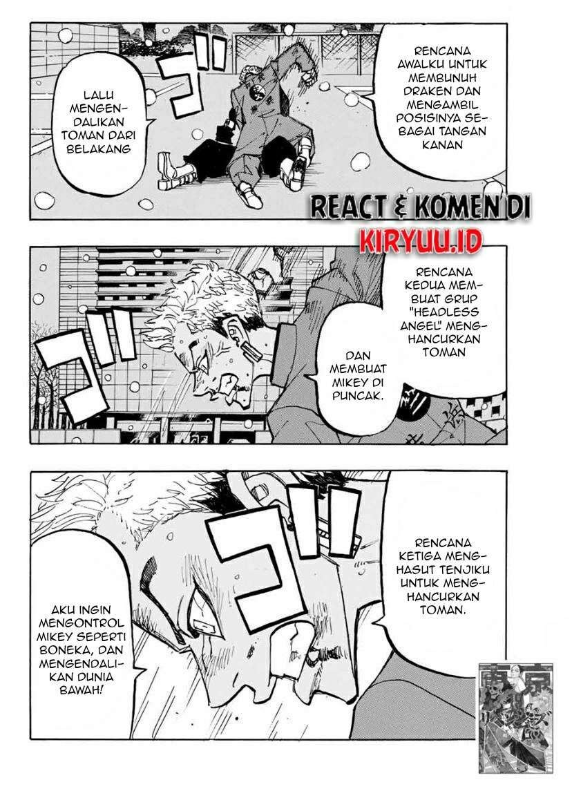 Toukyou Revengers: Chapter chapter-181 - Page 11