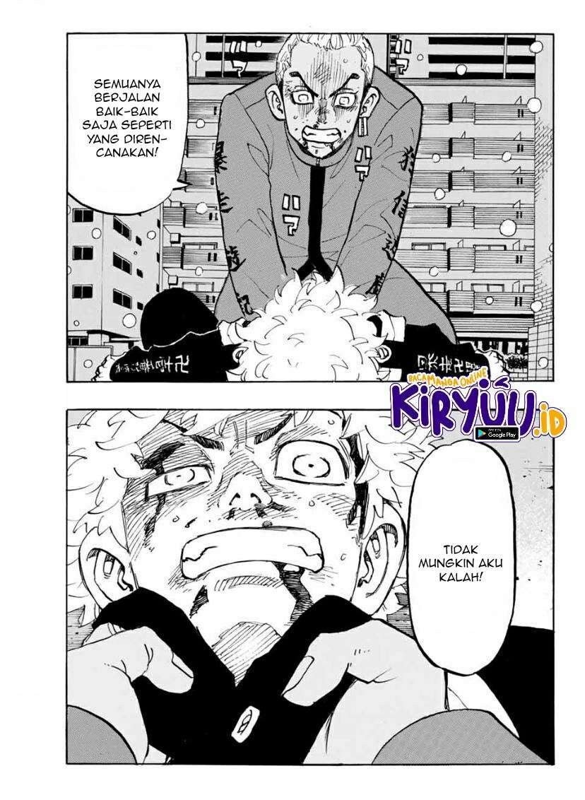 Toukyou Revengers: Chapter chapter-181 - Page 12