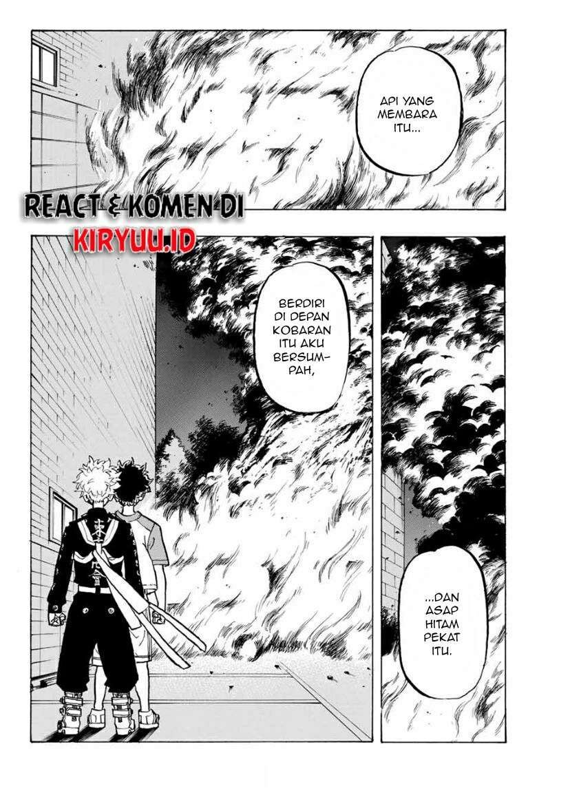 Toukyou Revengers: Chapter chapter-181 - Page 15