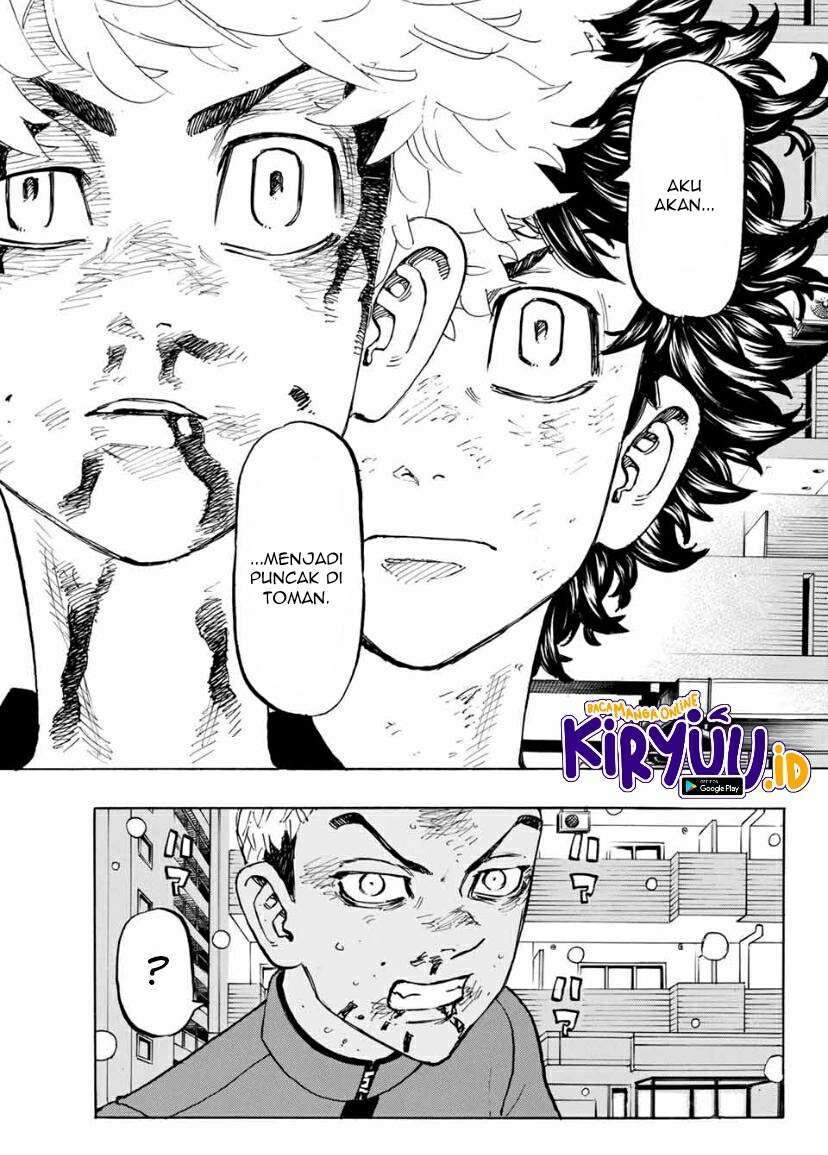 Toukyou Revengers: Chapter chapter-181 - Page 16