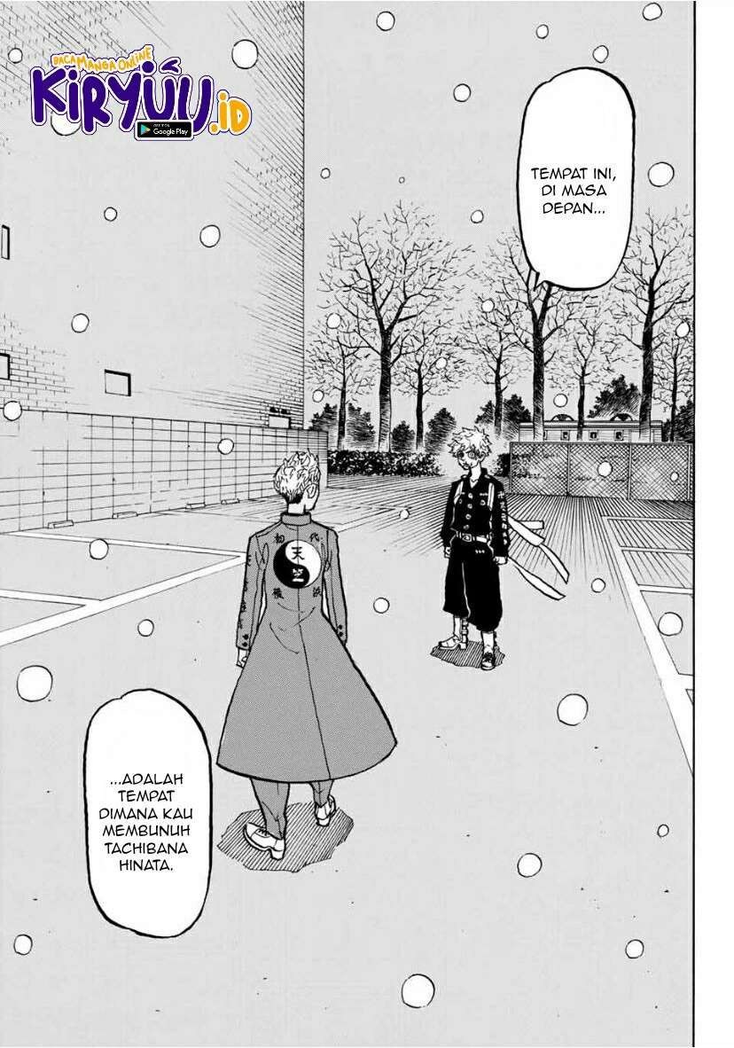 Toukyou Revengers: Chapter chapter-181 - Page 18