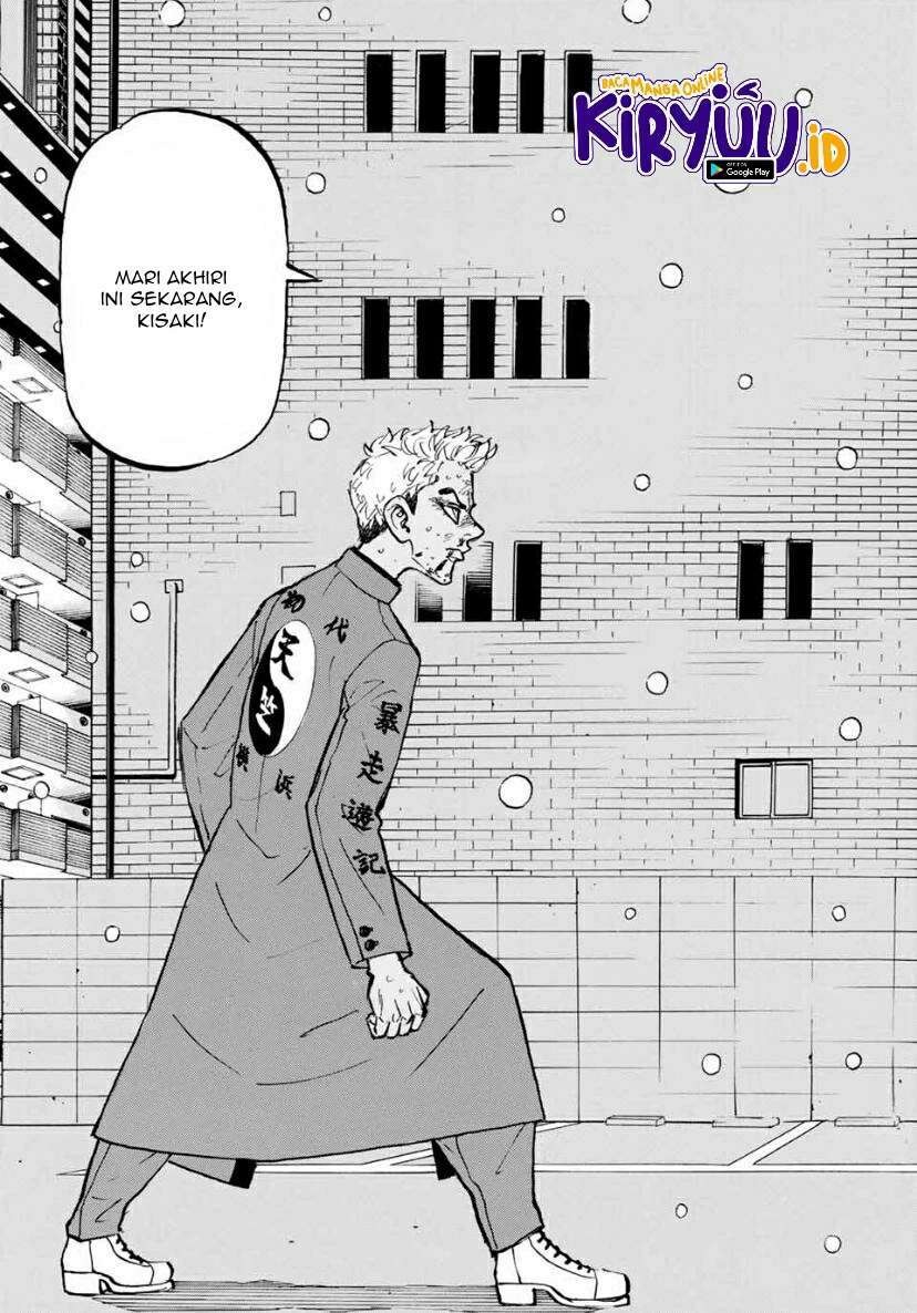Toukyou Revengers: Chapter chapter-181 - Page 20