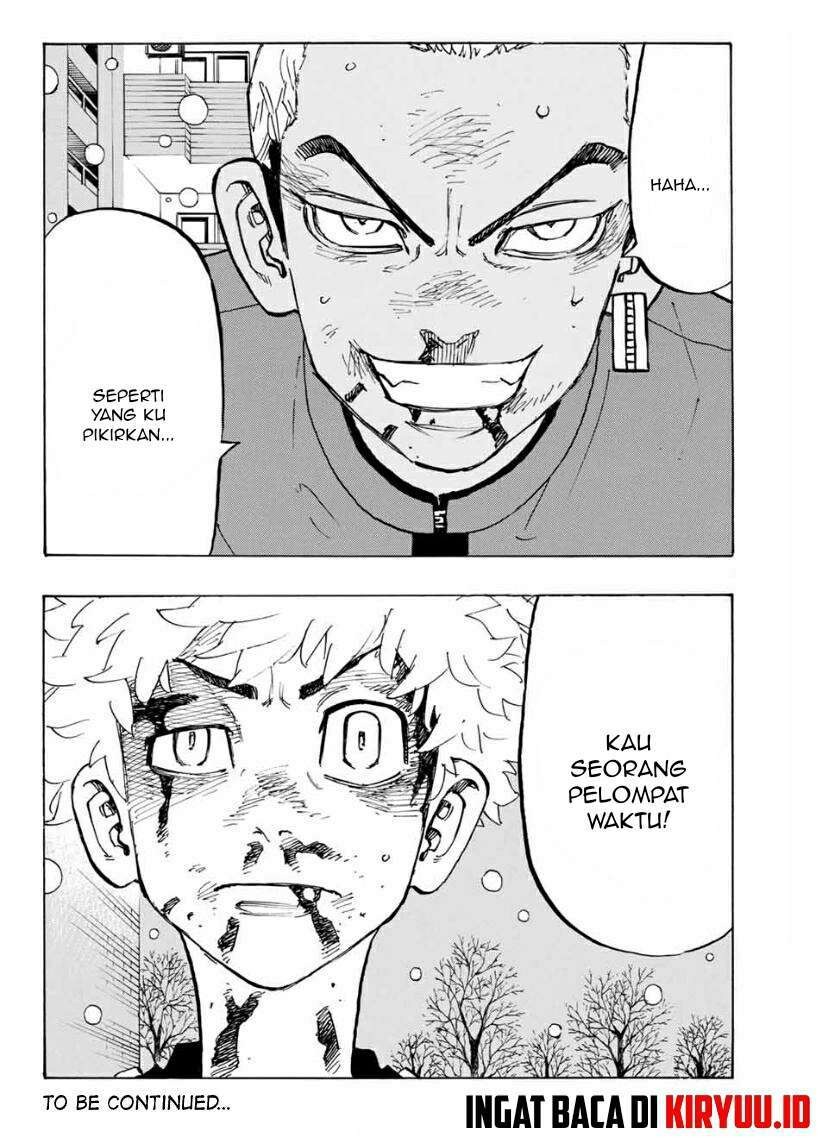 Toukyou Revengers: Chapter chapter-181 - Page 21
