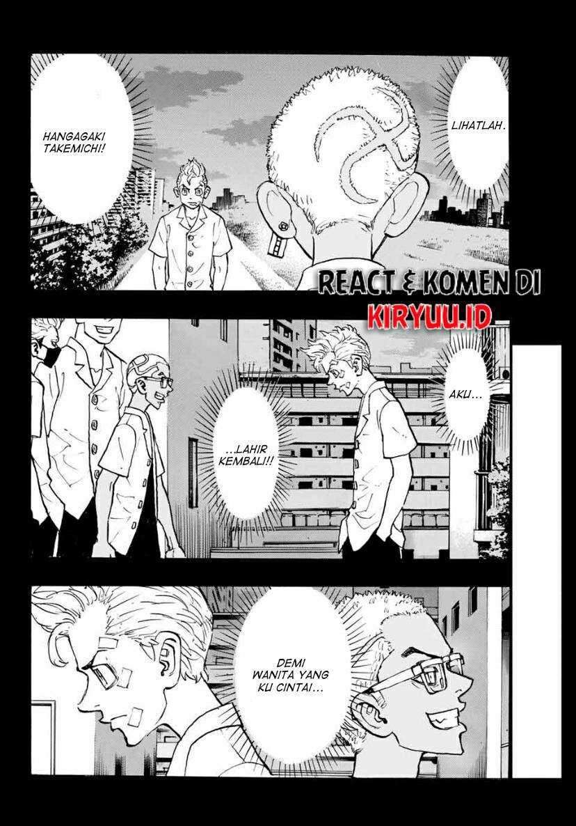 Toukyou Revengers: Chapter chapter-183 - Page 5