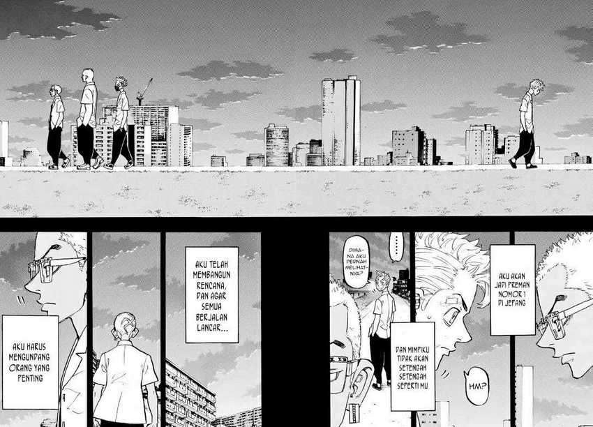 Toukyou Revengers: Chapter chapter-183 - Page 7