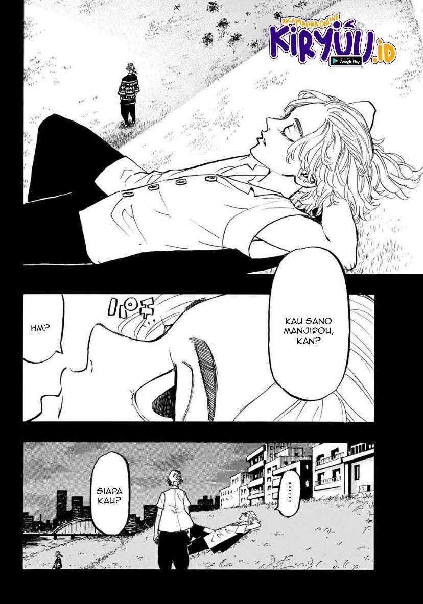 Toukyou Revengers: Chapter chapter-183 - Page 8