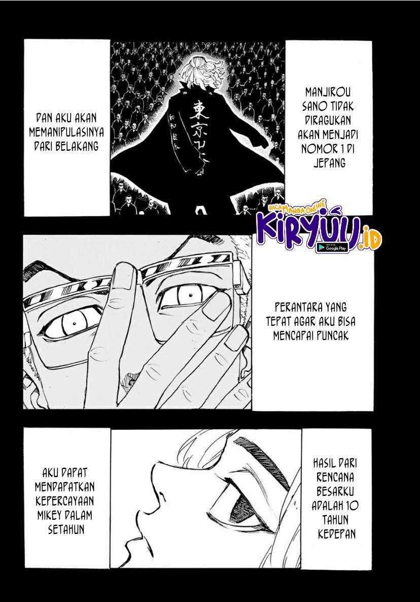 Toukyou Revengers: Chapter chapter-183 - Page 10
