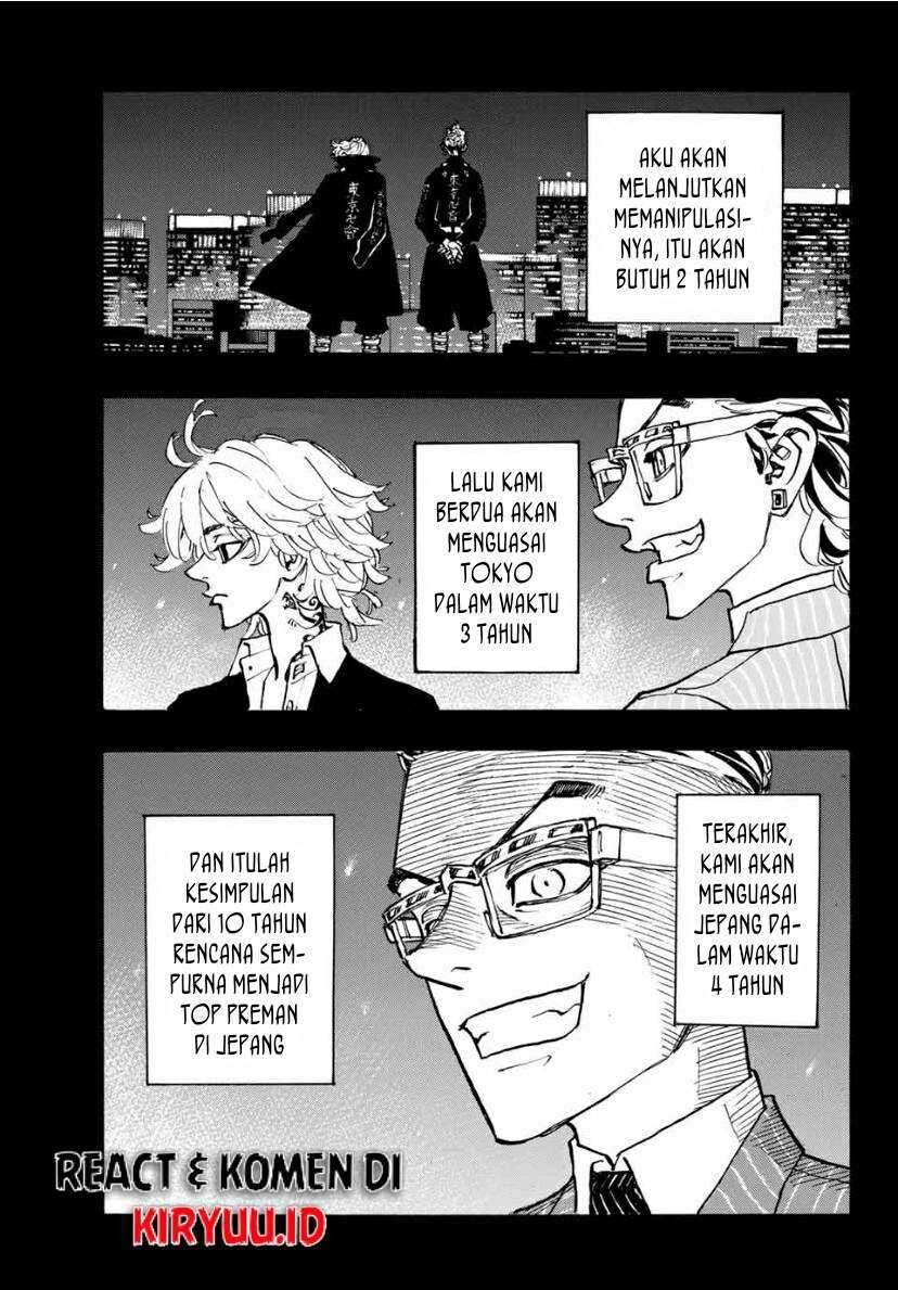 Toukyou Revengers: Chapter chapter-183 - Page 11