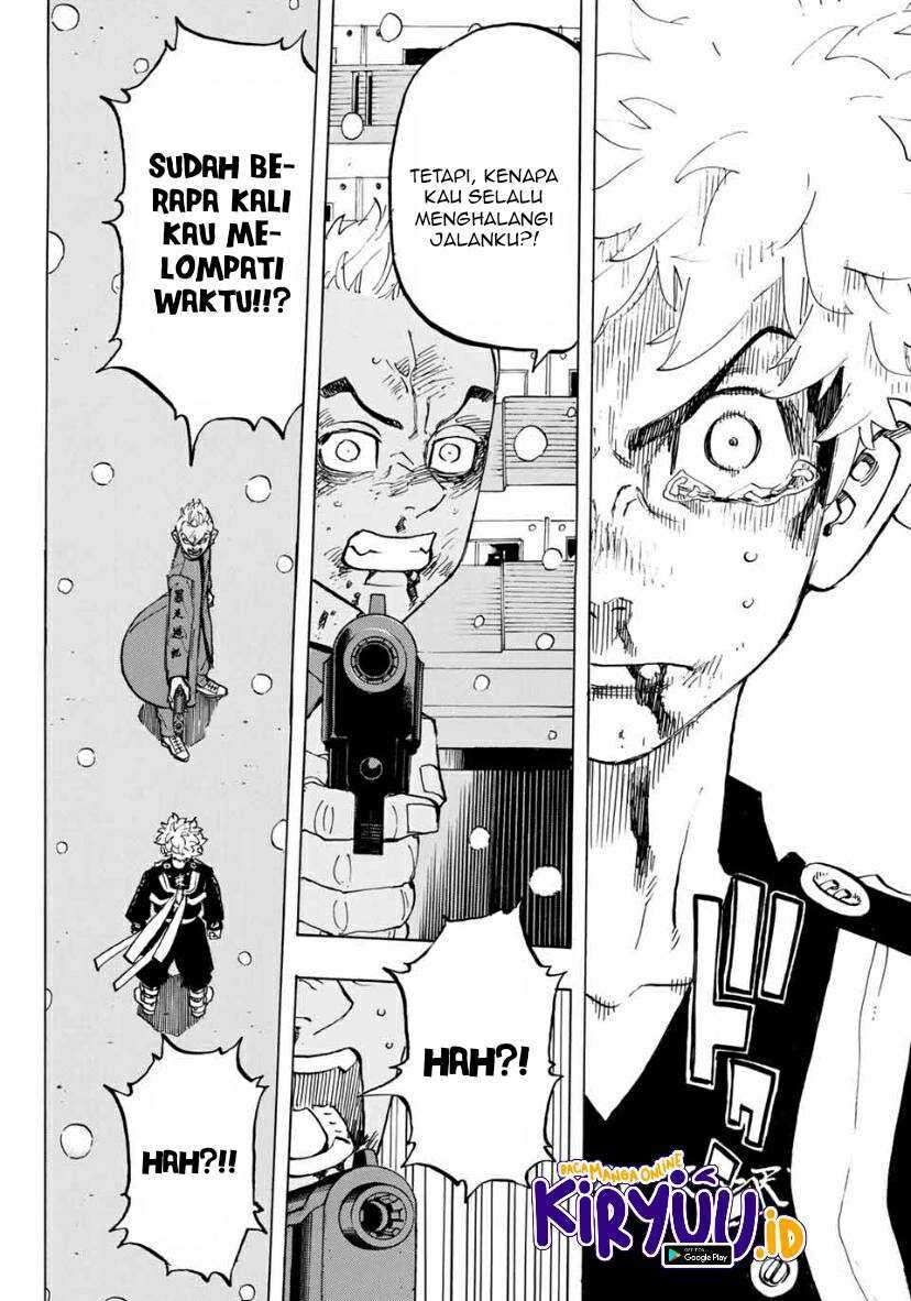 Toukyou Revengers: Chapter chapter-183 - Page 13