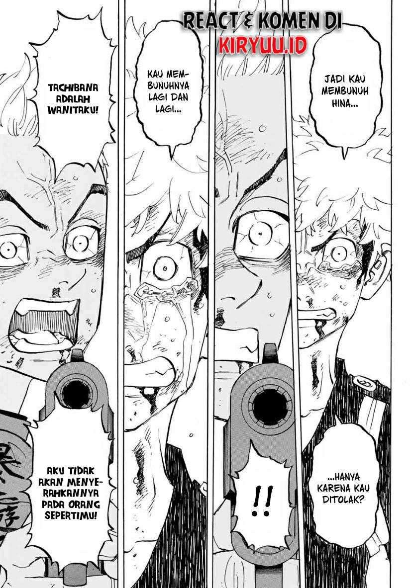 Toukyou Revengers: Chapter chapter-183 - Page 14