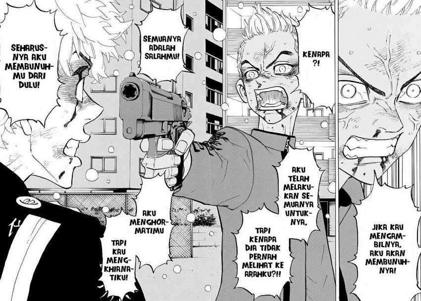 Toukyou Revengers: Chapter chapter-183 - Page 15