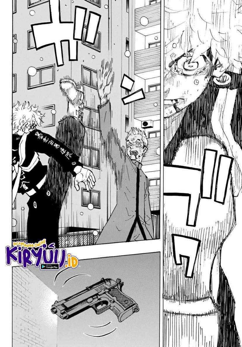 Toukyou Revengers: Chapter chapter-183 - Page 16
