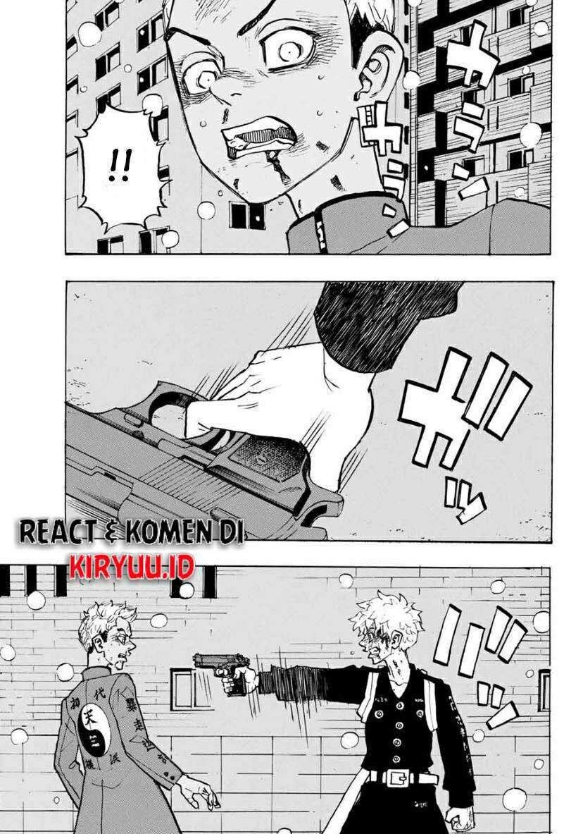 Toukyou Revengers: Chapter chapter-183 - Page 17