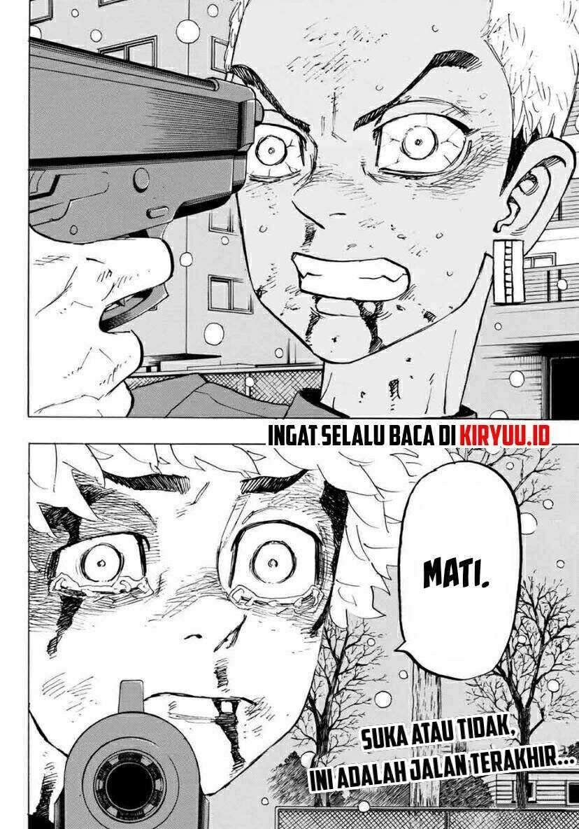 Toukyou Revengers: Chapter chapter-183 - Page 19