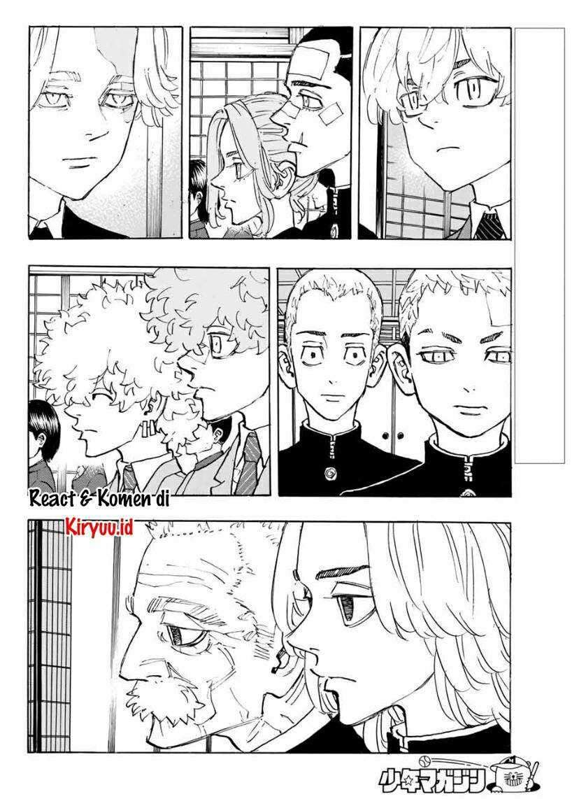 Toukyou Revengers: Chapter chapter-186 - Page 5