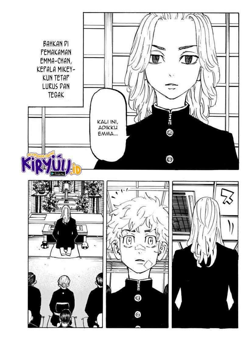 Toukyou Revengers: Chapter chapter-186 - Page 6