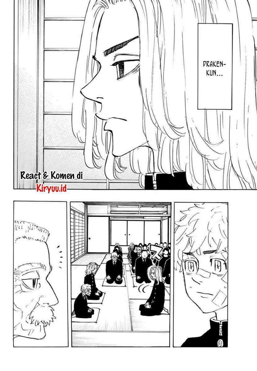 Toukyou Revengers: Chapter chapter-186 - Page 7