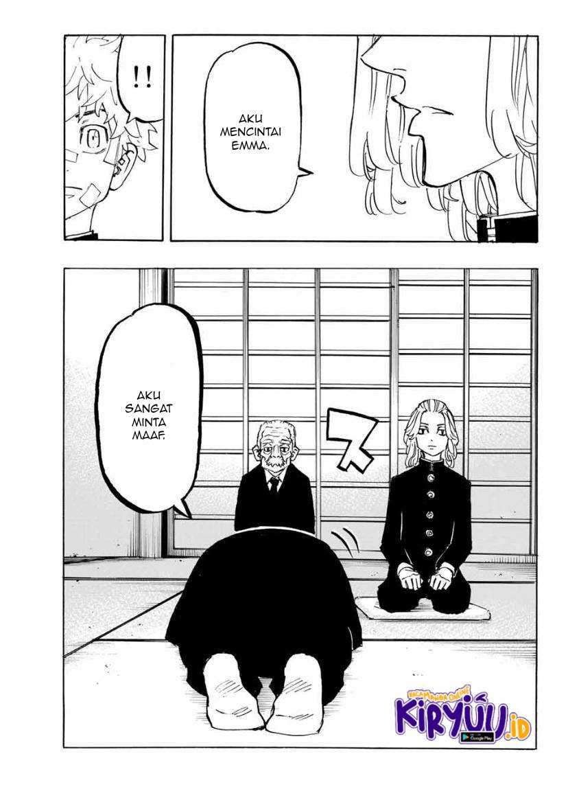 Toukyou Revengers: Chapter chapter-186 - Page 8