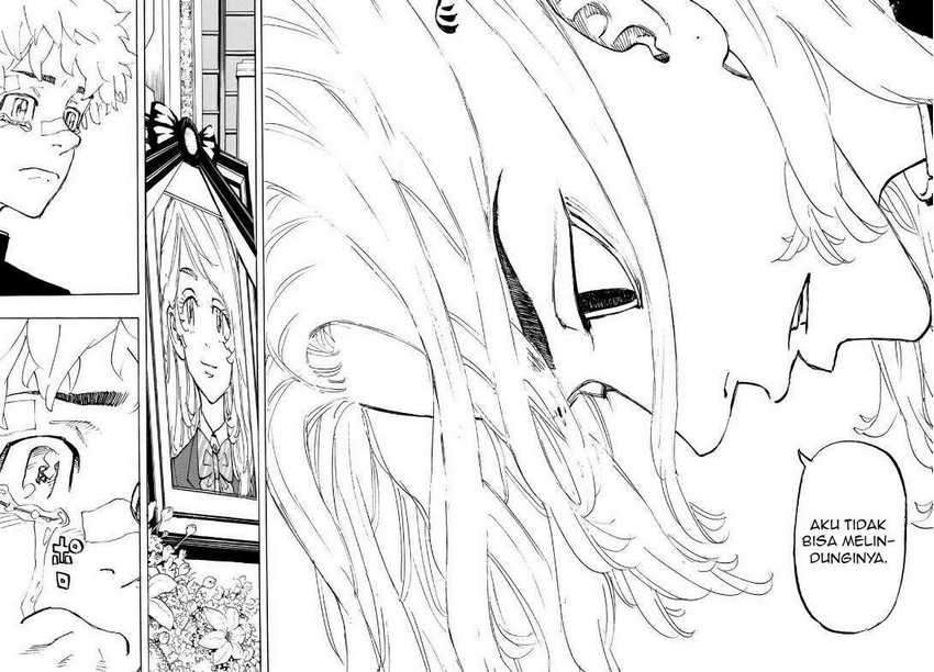 Toukyou Revengers: Chapter chapter-186 - Page 9