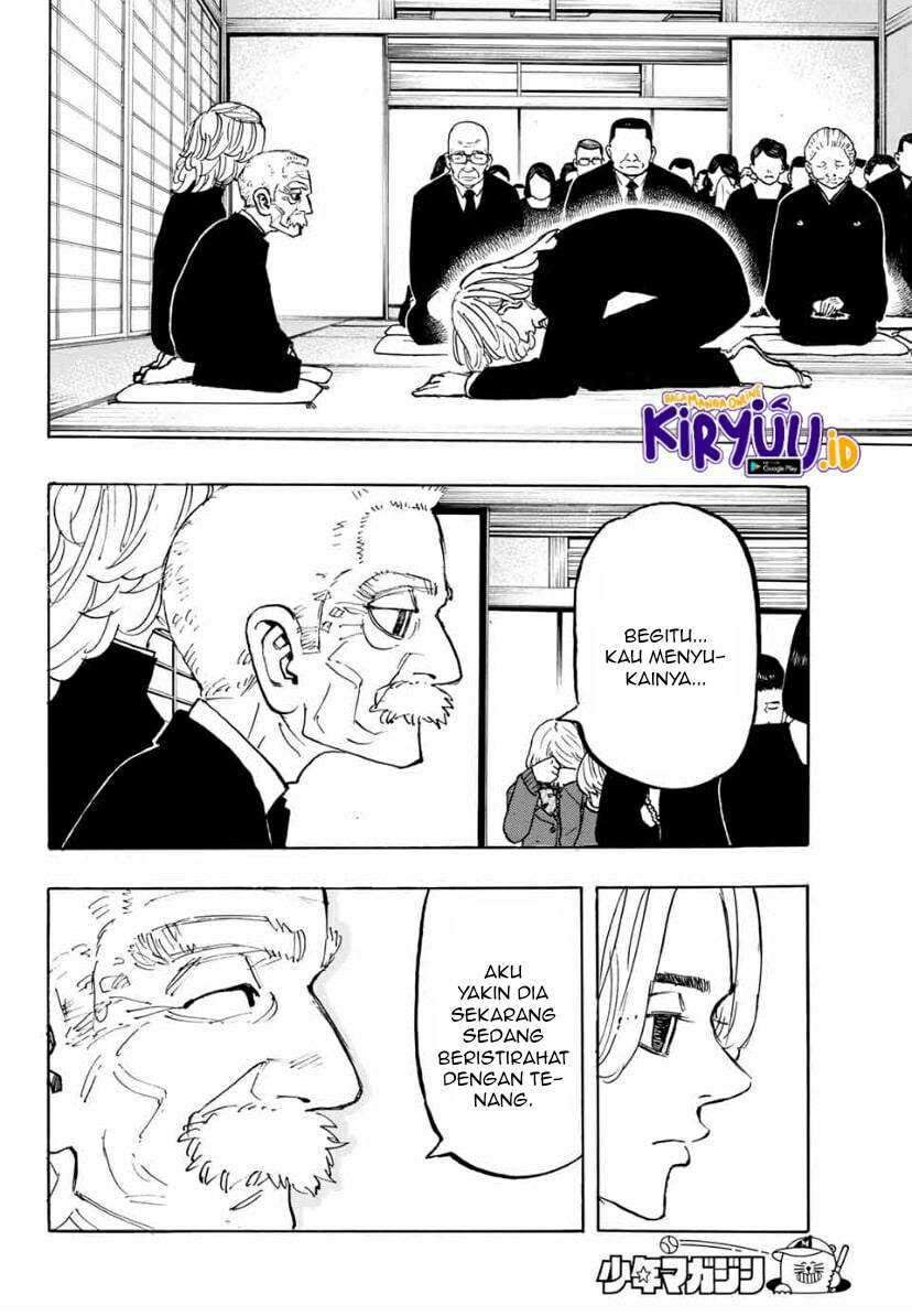 Toukyou Revengers: Chapter chapter-186 - Page 10
